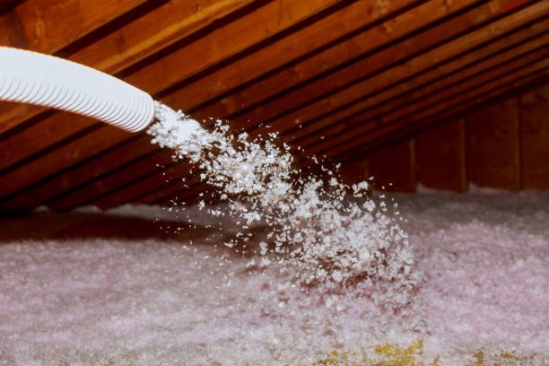 Types of Insulation We Offer in Sequim, WA